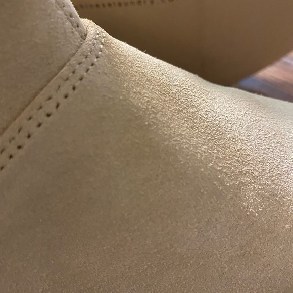 Chinese Laundry Suede Boots NWOB - Picture 5 of 7